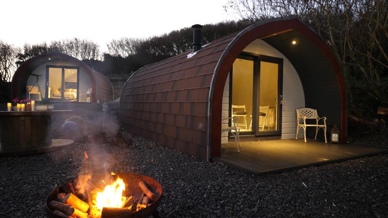 로스노우라그 The Bee Pods 빌라 외부 사진